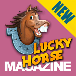 Lucky Horse Magazine LHM