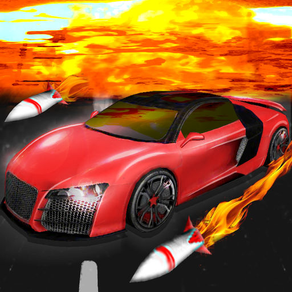 A 3D Car Road Rage Destruction Race Riot Simulator Game