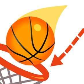 Draw Basketball-Basket