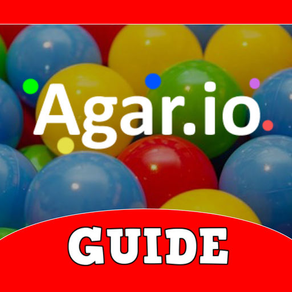 Guide for Agar.io - Tricks and Skins