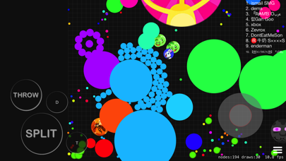 Blob.io - Multiplayer io games 25.3.0 Free Download