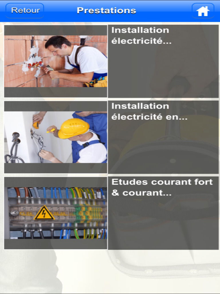 Faddelec poster