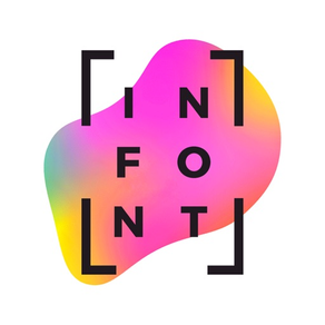 InFont: 사진에 텍스트 추가