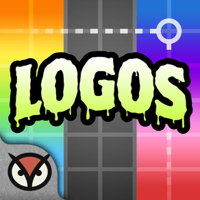 Skate Logos Wallpaper - Skateboard Background Designer