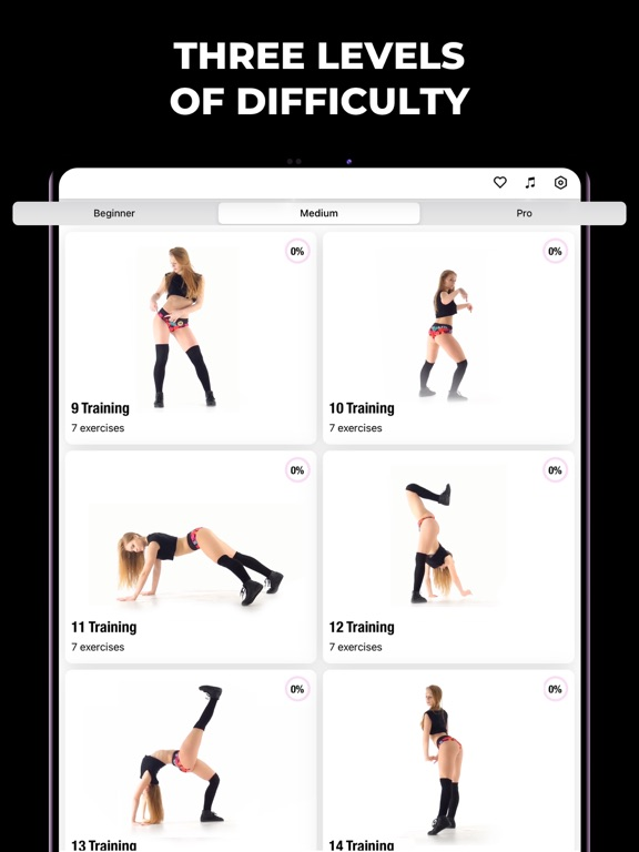 Bubble Butt Workout: Twerk poster