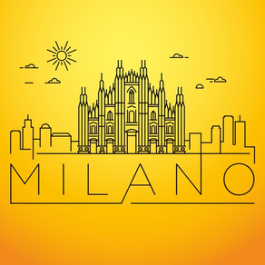 Mailand Reiseführer Offline