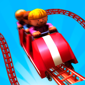 Carnival Pin-ball Tycoon: Mini Roller Coaster