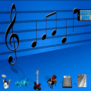 Kids Music Composer