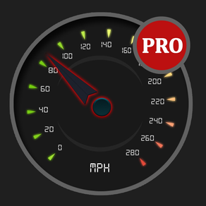 Digital Speed Tracker PRO