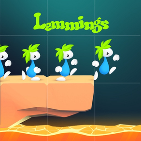 Lemmings - Aventura e Puzzles