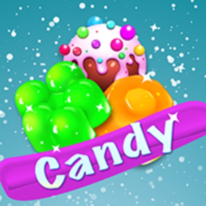 Sweet Candy - Match 3 Mania