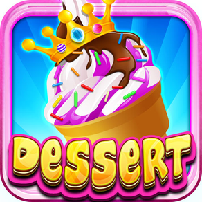 “ A Froyo King Mogul – Frozen Yogurt Customizer Dessert Maker Mania Free