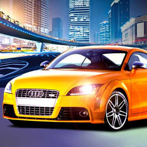 3D Car Racer Skill Driving - Fast Interior Real Simulation Free Games