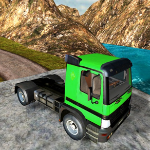 Extreme Offroad Truck Trial: Driving Simulator 3D