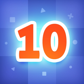 Just Get 10 - Simple fun sudoku puzzle free game