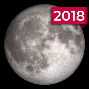 The Moon Phase Calendar Plus