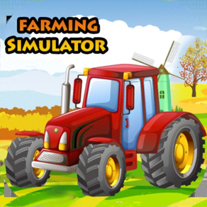 Farming Simulator 3D Game