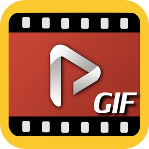 GIF メーカー -  写真 ビデオ に GIF
