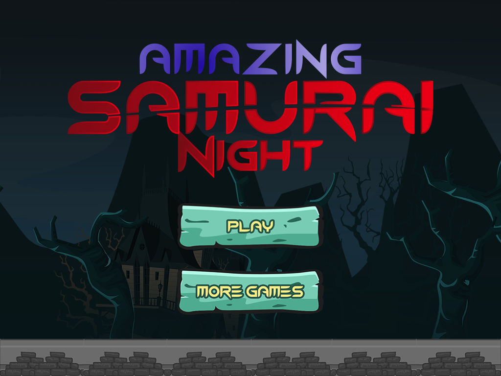 Amazing Samurai Night - Warriors Adventure in Ancient Japan poster
