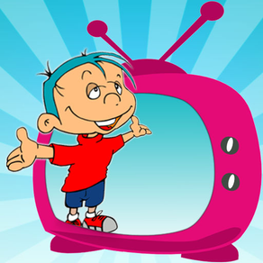 Kids Cartoon TV – Funny, animation video channel for children