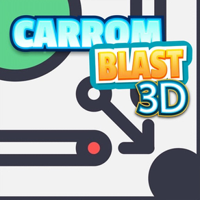 Carrom Blast 3D