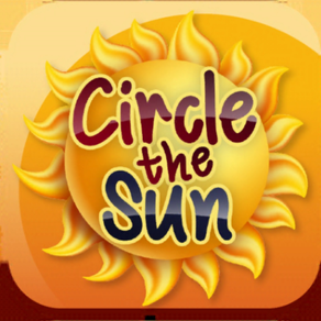Circle the Sun: arcade game
