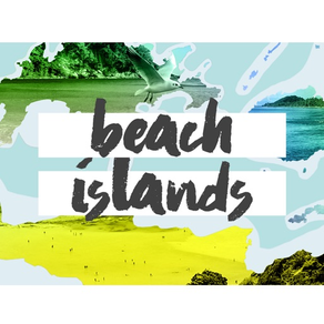 Beach Islands - Vacation Time
