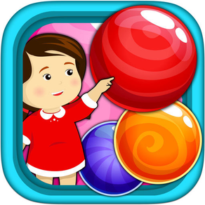 Candy Drops Matching Mania: Sugar Sweet Shop Puzzle Game