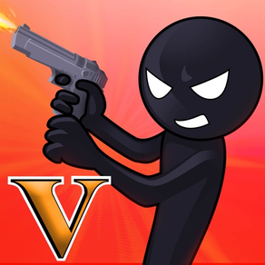 Grand Stickman Assault V