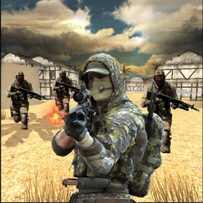 Army Man Survival Simulator 3D