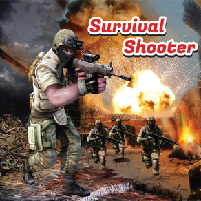 Survival Shooter Mobile Games