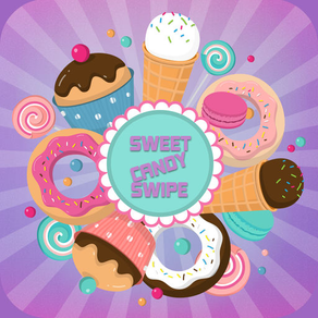 Sweet Candy Swipe Saga
