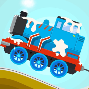 Juegos de Trenes para niños