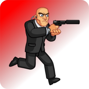 SPY KILL : Secret Agent Shoot (A 2D Platform Shooter)