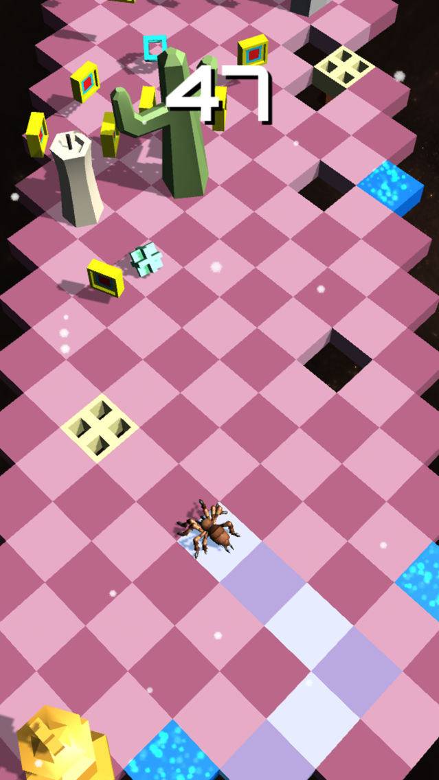 Tile Road poster