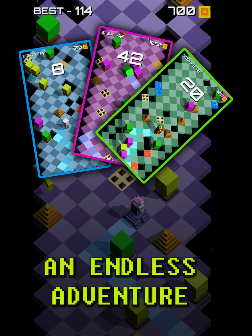 Tile Road poster
