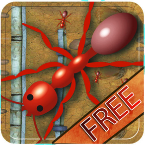 Ant colony Kingdom - Bang the ants house & infest the place with insects - Free Edition