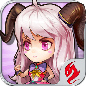 Anime Heroes Saga-Build and collect your team