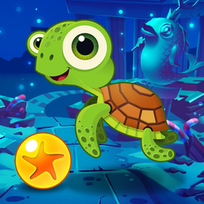 Bubble Heroes: Starfish Rescue