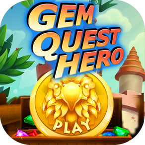 Gem Quest Hero - Jewel Legend