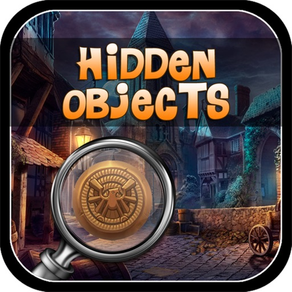 Shop House Hidden Object Games