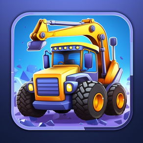 Construction Truck Games