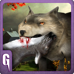 Wolf Simulator Arctic Wolves