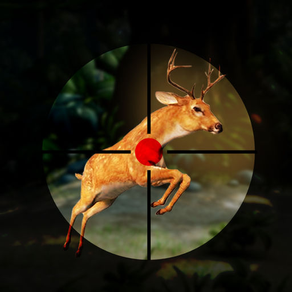 Target Safari Deer Hunter 3D 2016