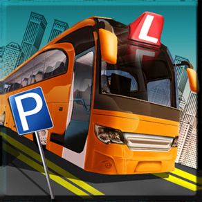 #1 Bus Driving School Games 3D