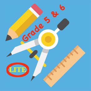 EZ Geometry Grade 5 & 6 Lite