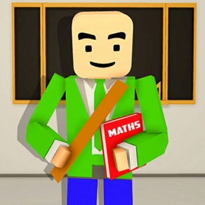 Basic Baldi’s Education School