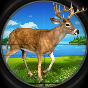 Safari Challenge: Deer Moose Hunter Simulator