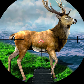Trophy Buck Sniper: Deer Hunter Shooting Game