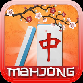 Mahjong Primavera Solitário